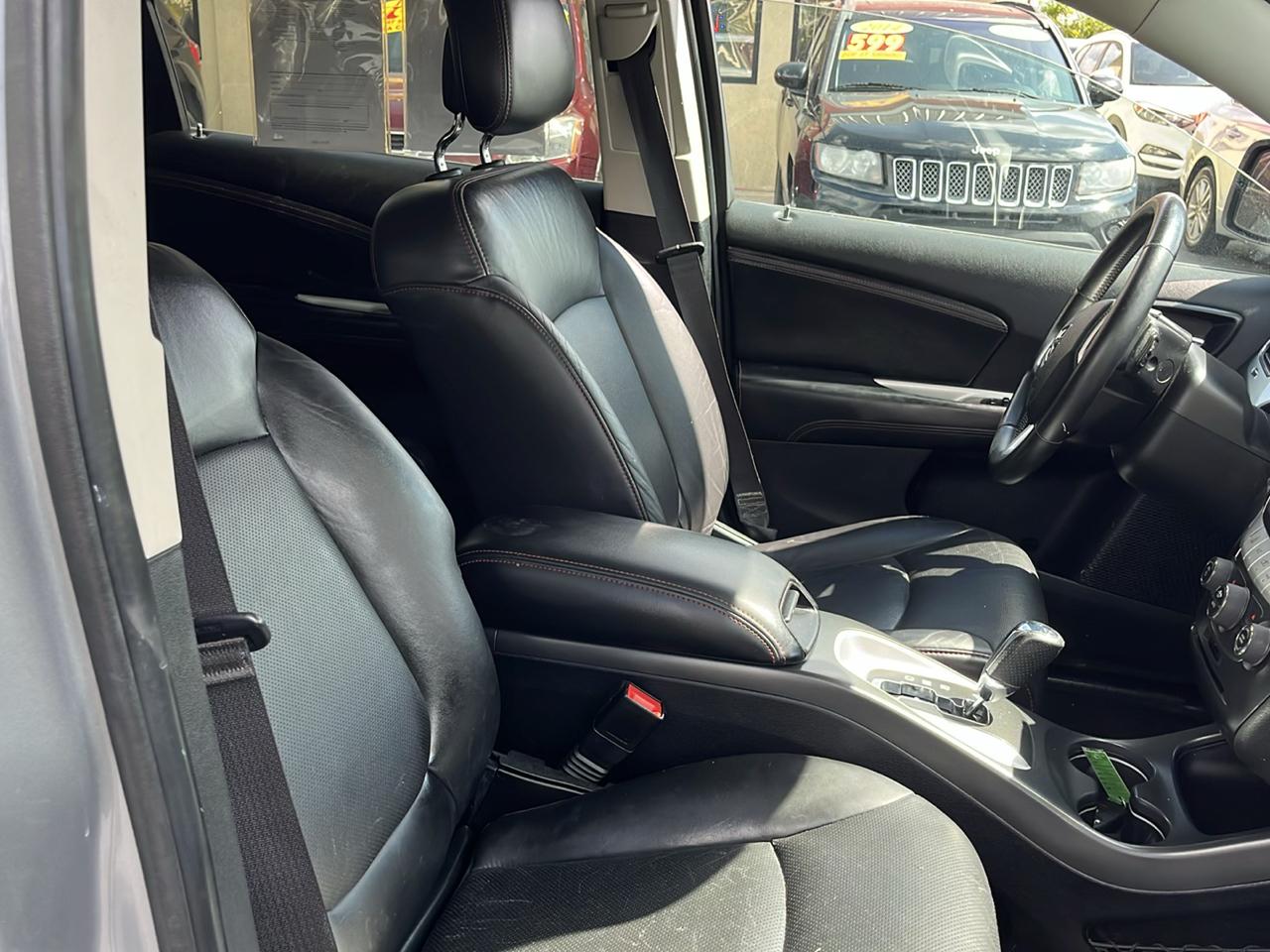 Dodge Journey AWD 4dr R/T 2015