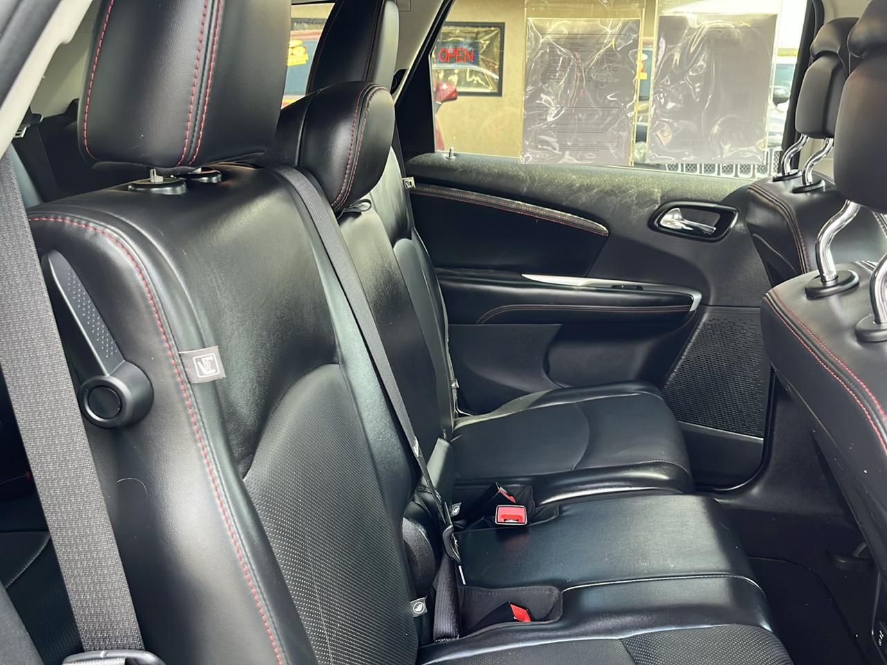 Dodge Journey AWD 4dr R/T 2015