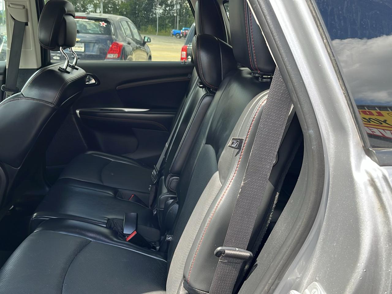 Dodge Journey AWD 4dr R/T 2015