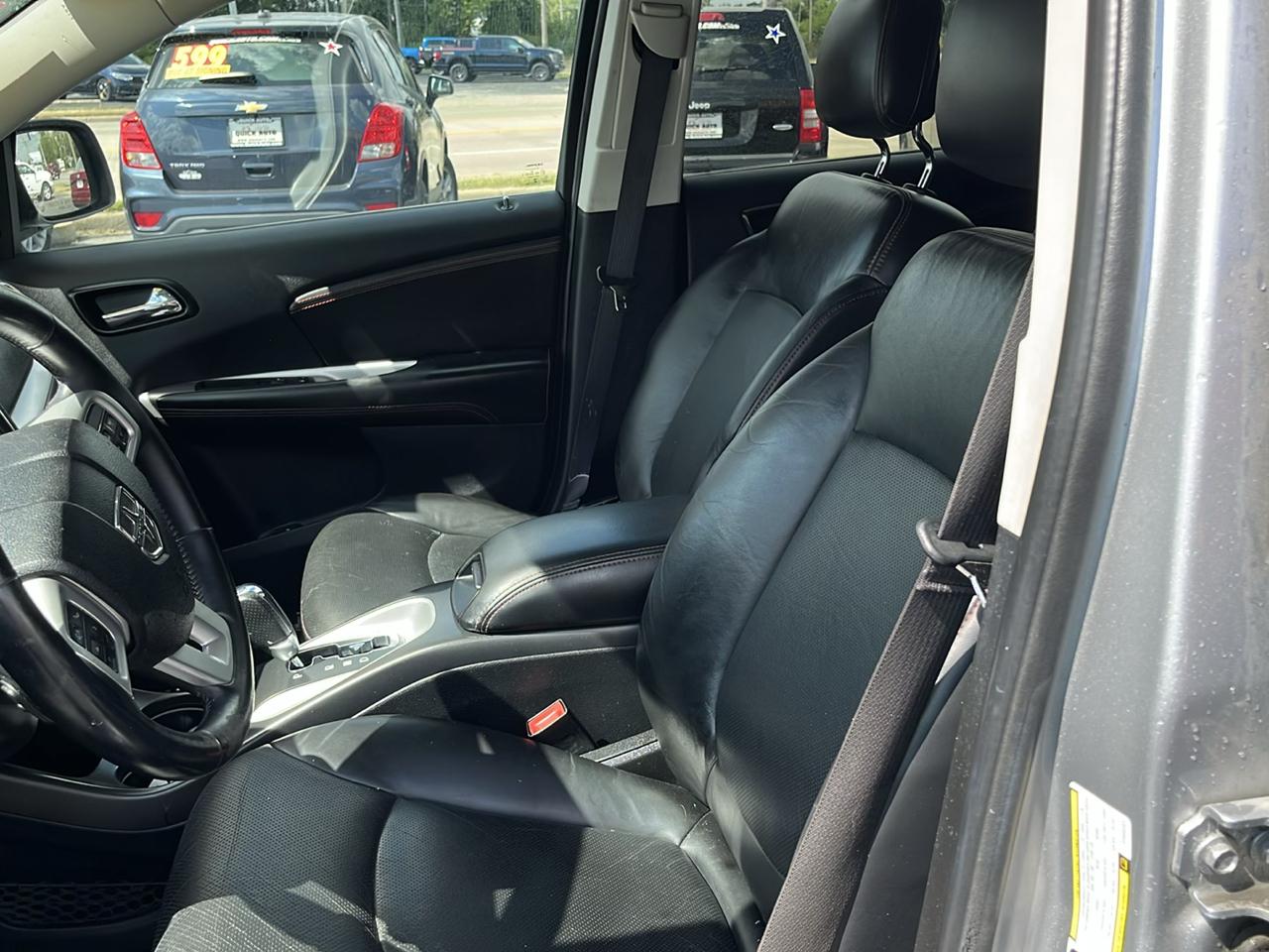 Dodge Journey AWD 4dr R/T 2015