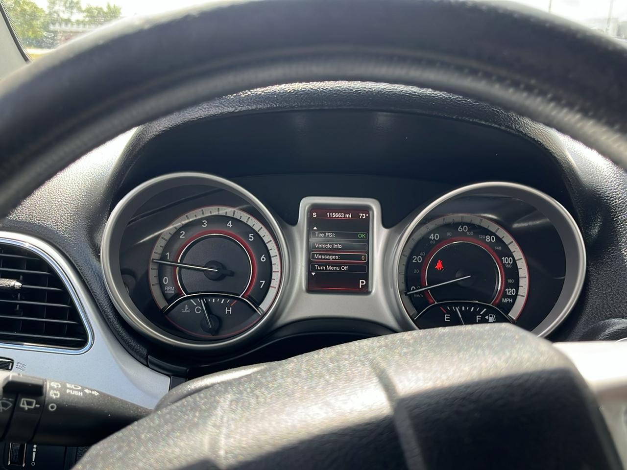 Dodge Journey AWD 4dr R/T 2015