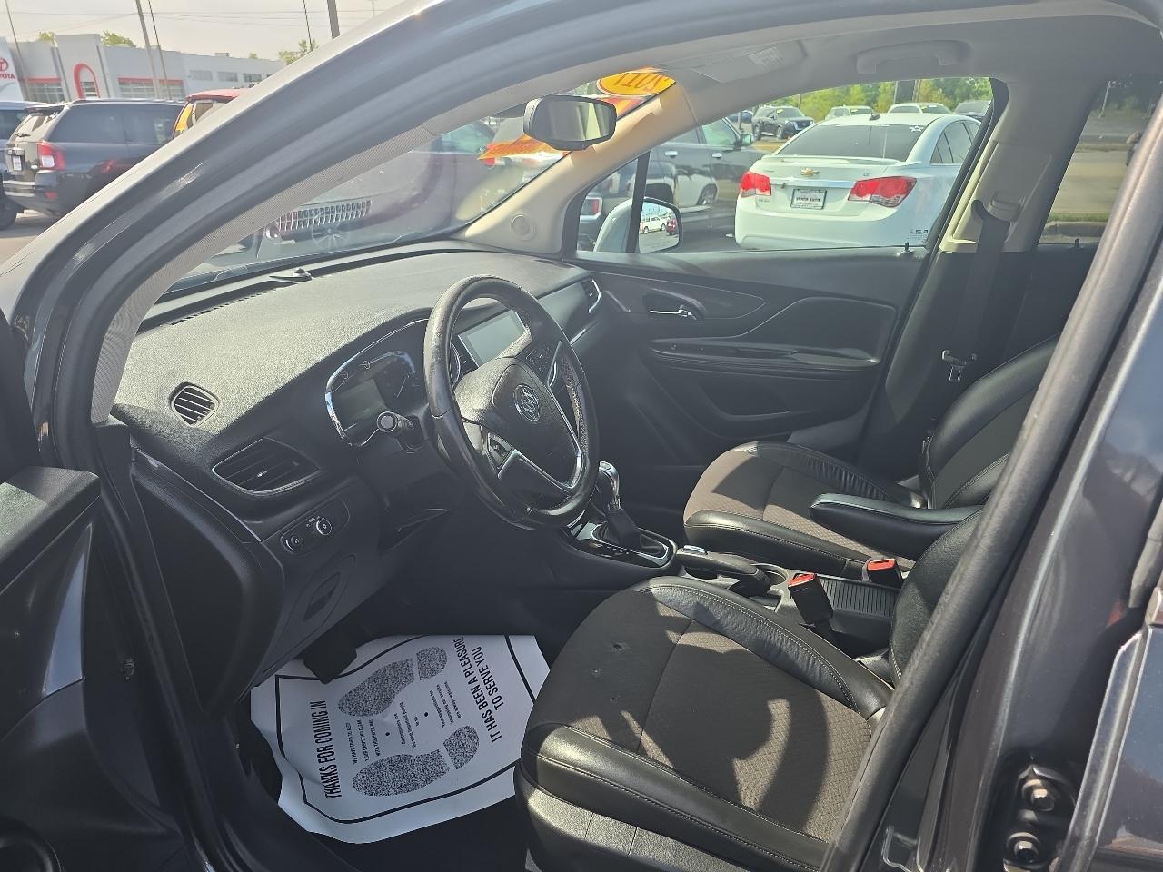 Buick Encore FWD 4dr Preferred 2017