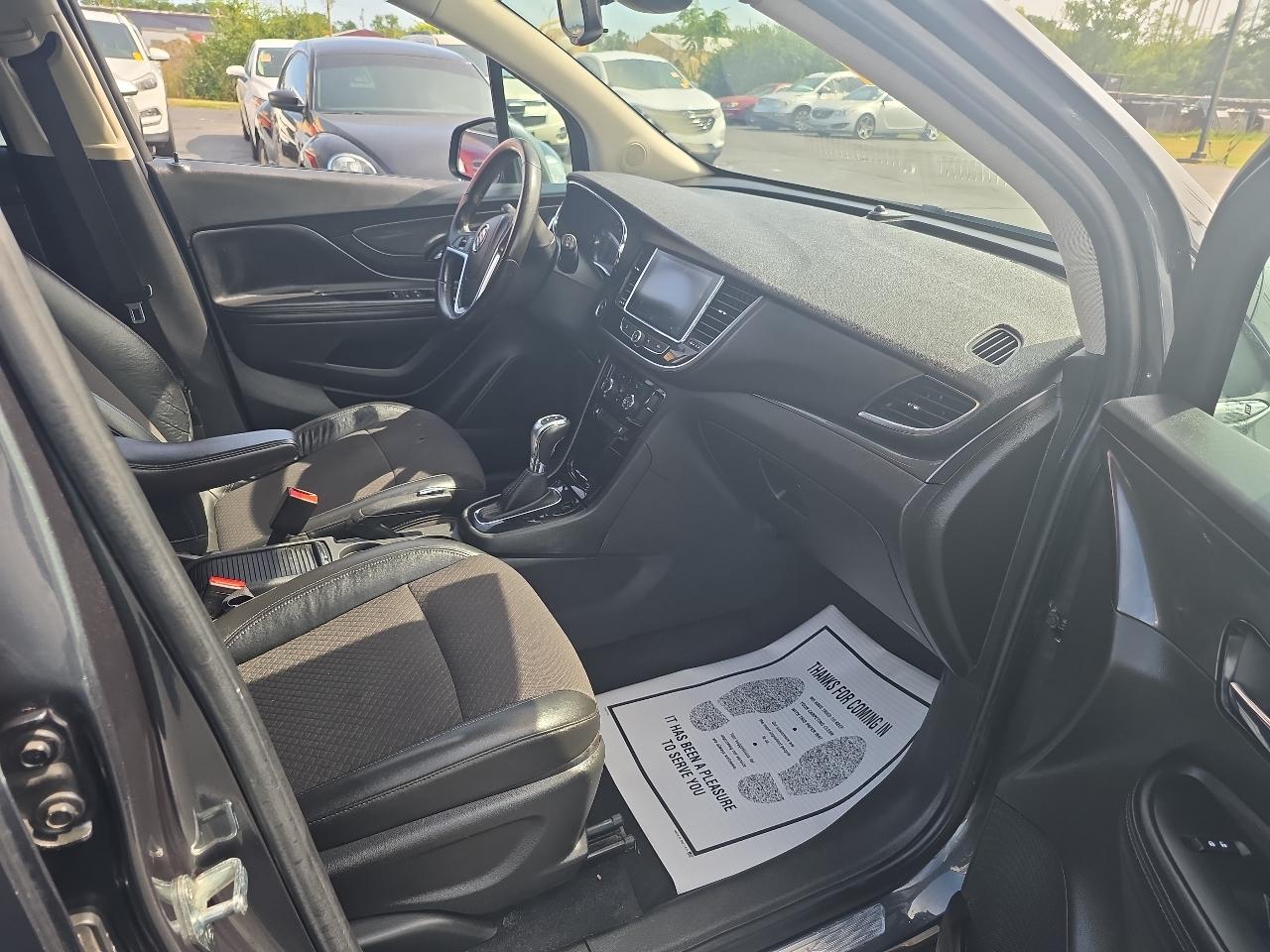 Buick Encore FWD 4dr Preferred 2017