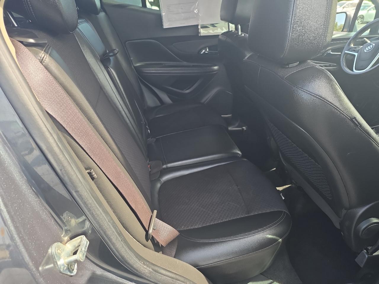 Buick Encore FWD 4dr Preferred 2017