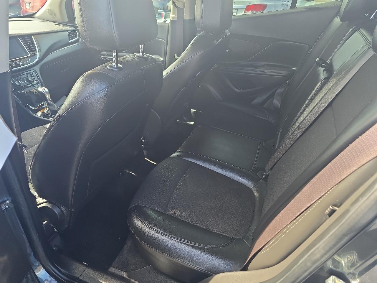 Buick Encore FWD 4dr Preferred 2017
