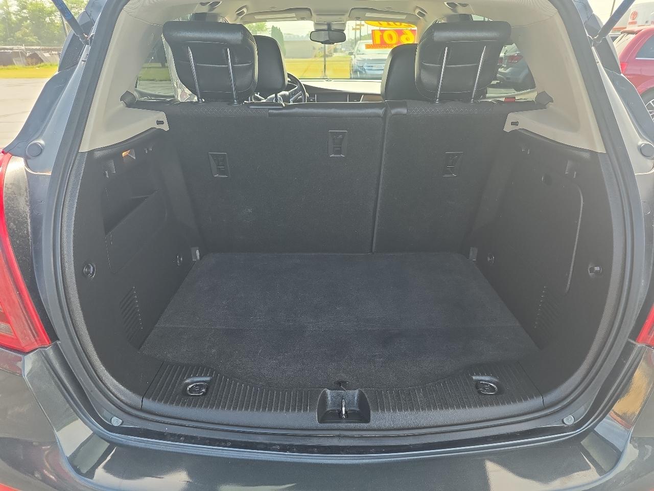 Buick Encore FWD 4dr Preferred 2017
