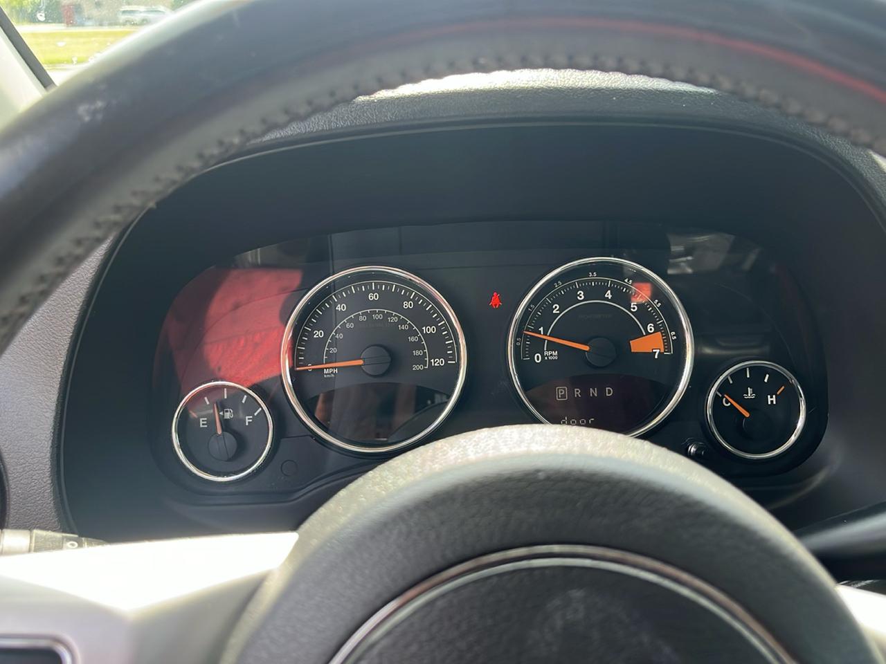 Jeep Compass 4WD 4dr High Altitude Edition 2016