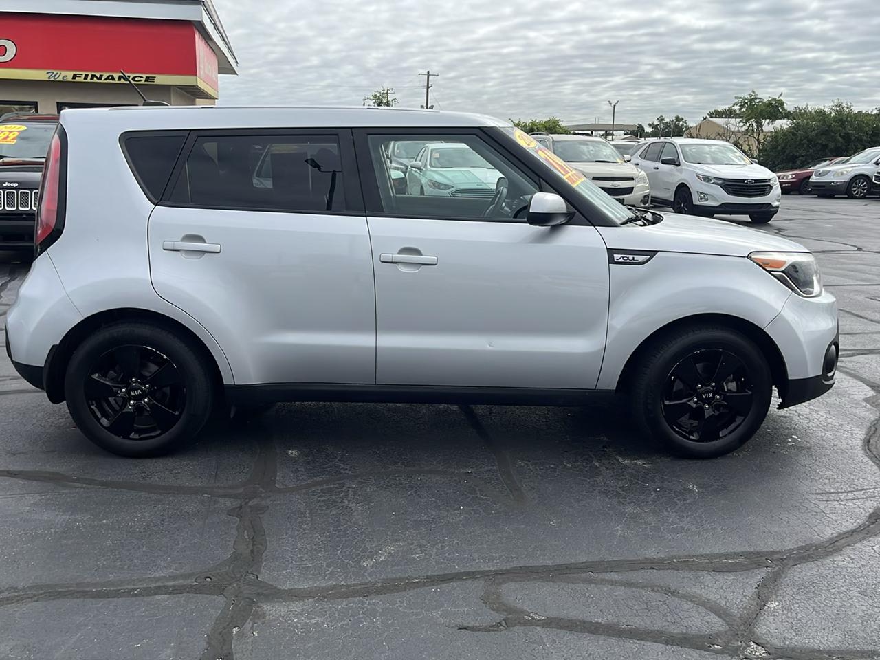 Kia Soul Base Auto 2018