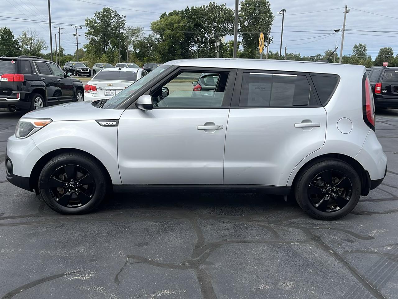 Kia Soul Base Auto 2018
