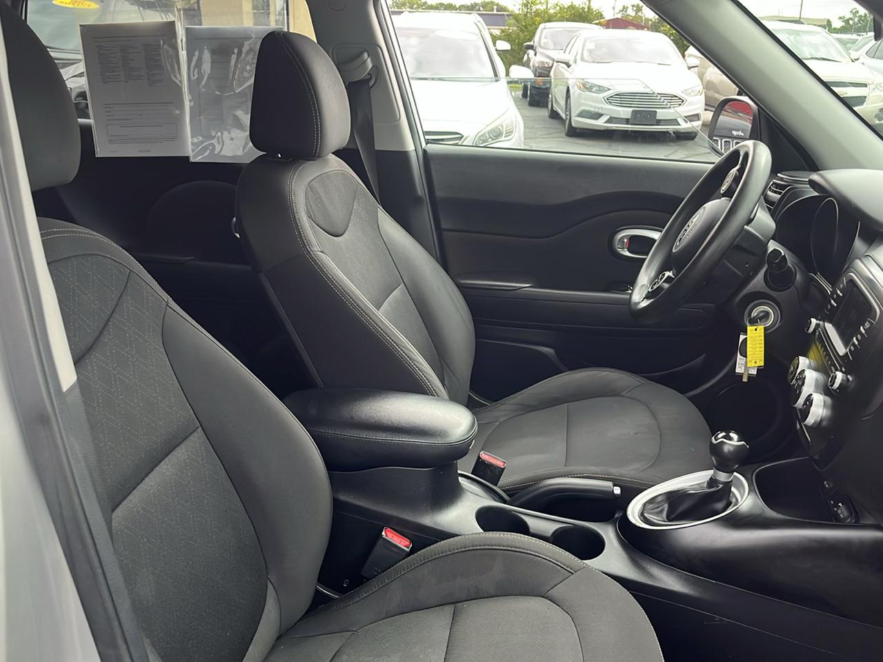 Kia Soul Base Auto 2018