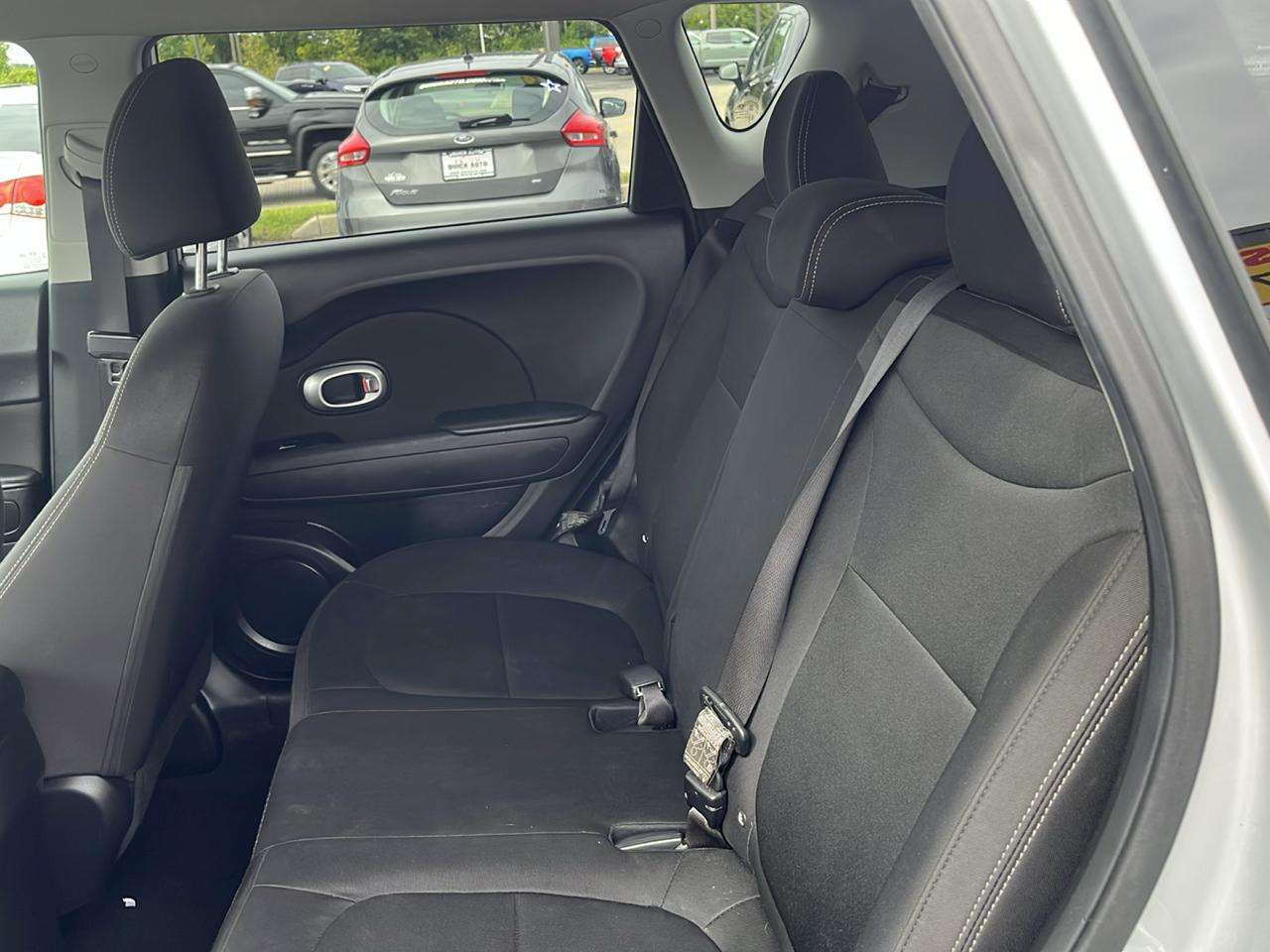 Kia Soul Base Auto 2018
