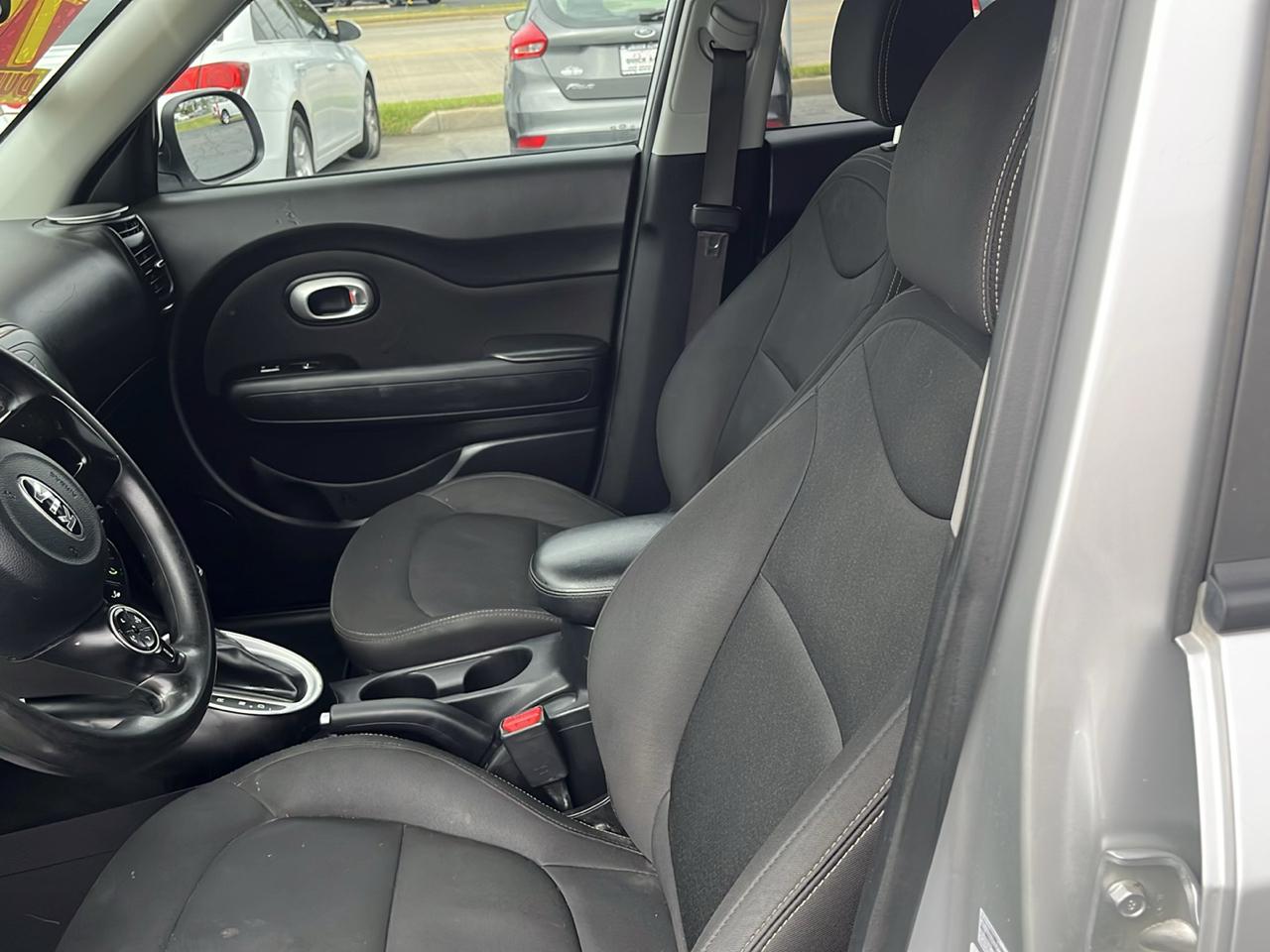 Kia Soul Base Auto 2018