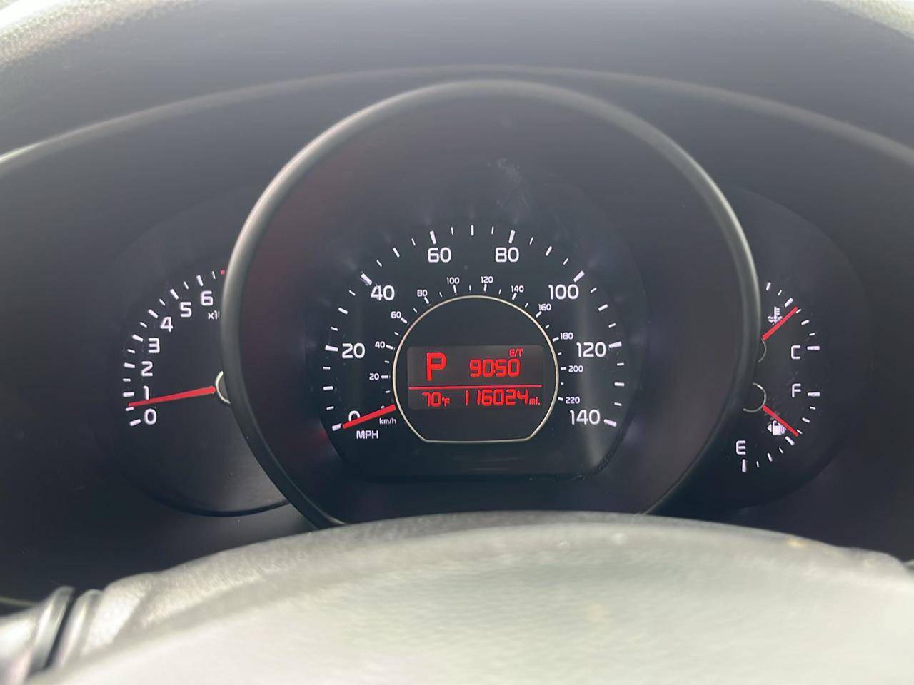 Kia Soul Base Auto 2018