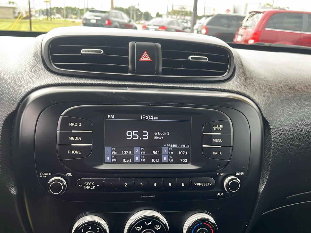 Kia Soul Base Auto 2018