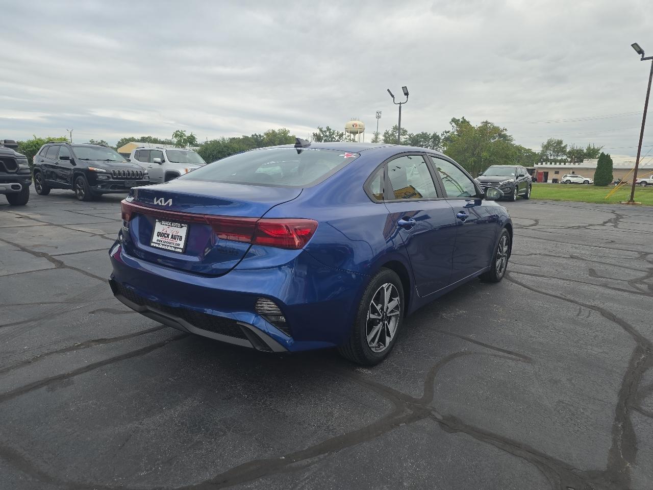 Kia Forte LXS IVT 2022