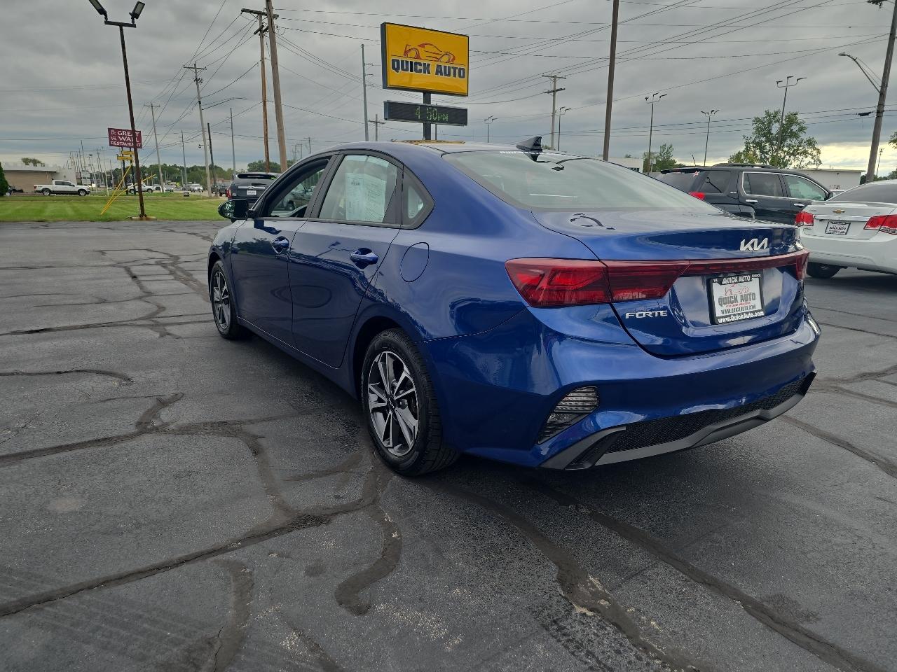 Kia Forte LXS IVT 2022