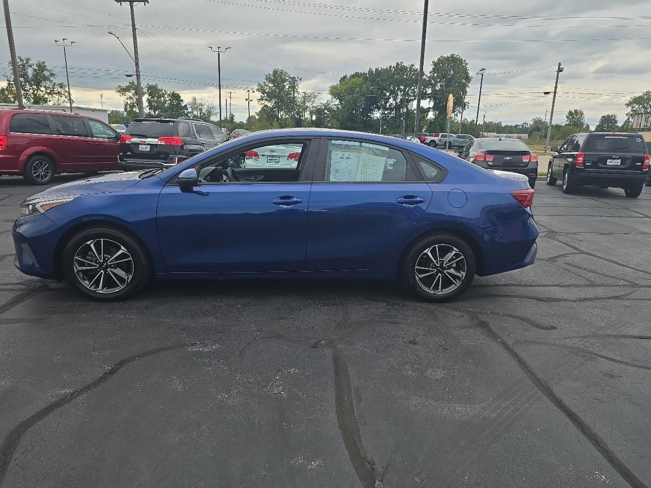 Kia Forte LXS IVT 2022