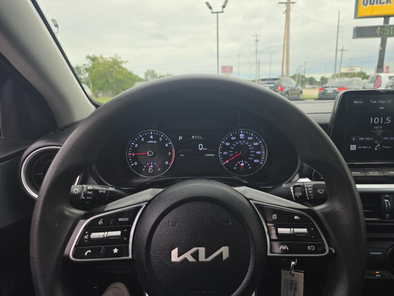 Kia Forte LXS IVT 2022
