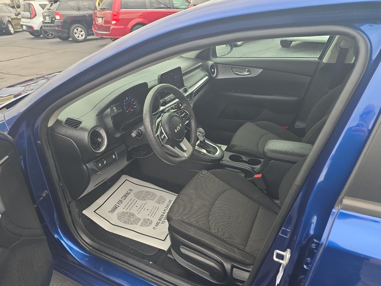 Kia Forte LXS IVT 2022