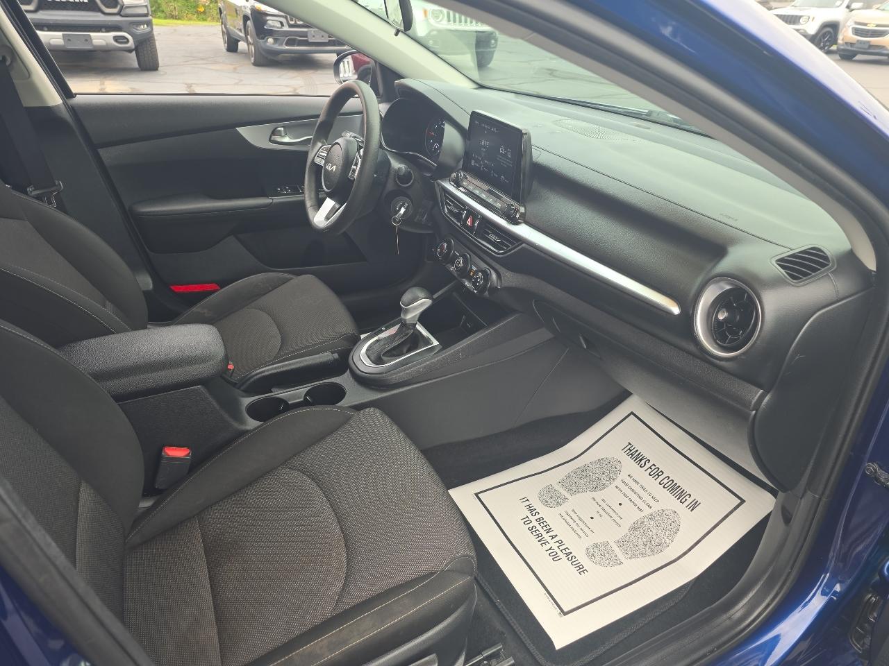 Kia Forte LXS IVT 2022