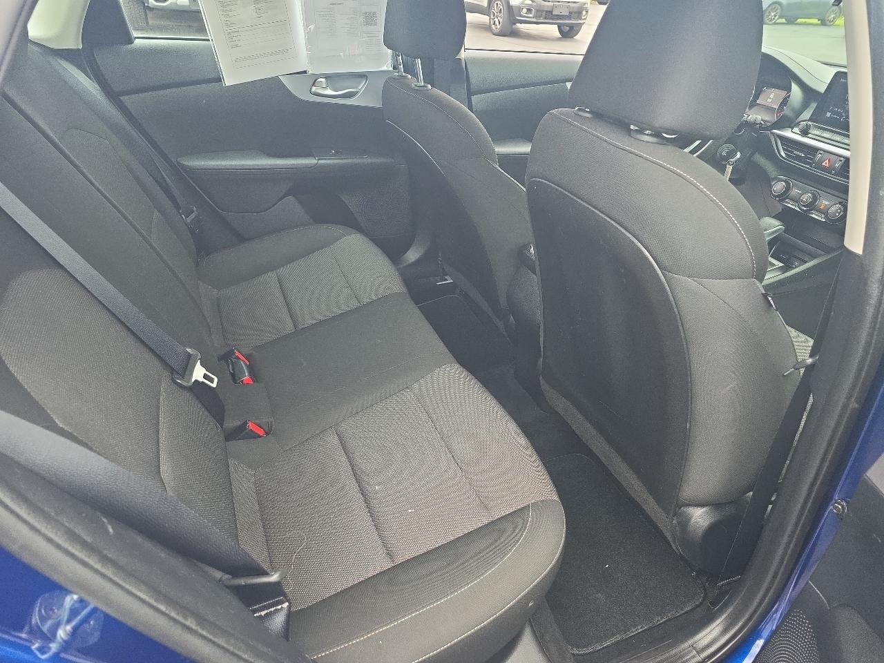 Kia Forte LXS IVT 2022