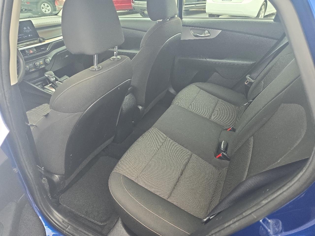 Kia Forte LXS IVT 2022