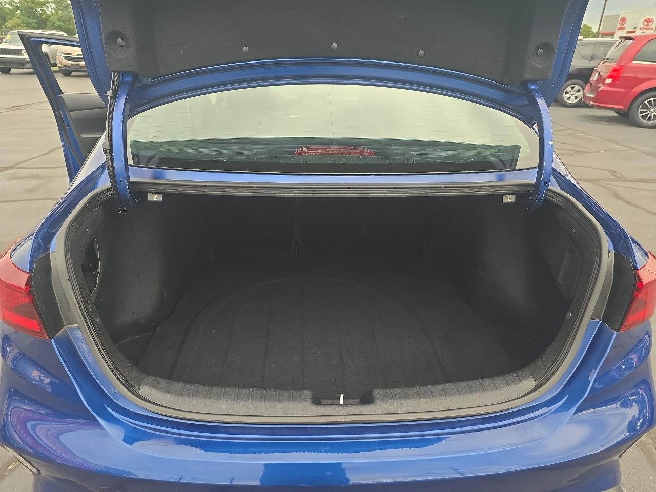Kia Forte LXS IVT 2022