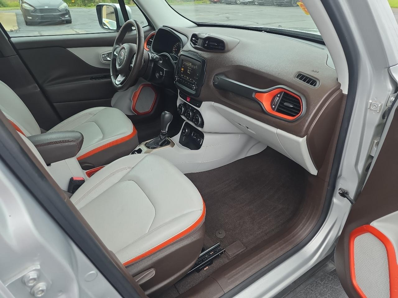 Jeep Renegade 4WD 4dr Limited 2015