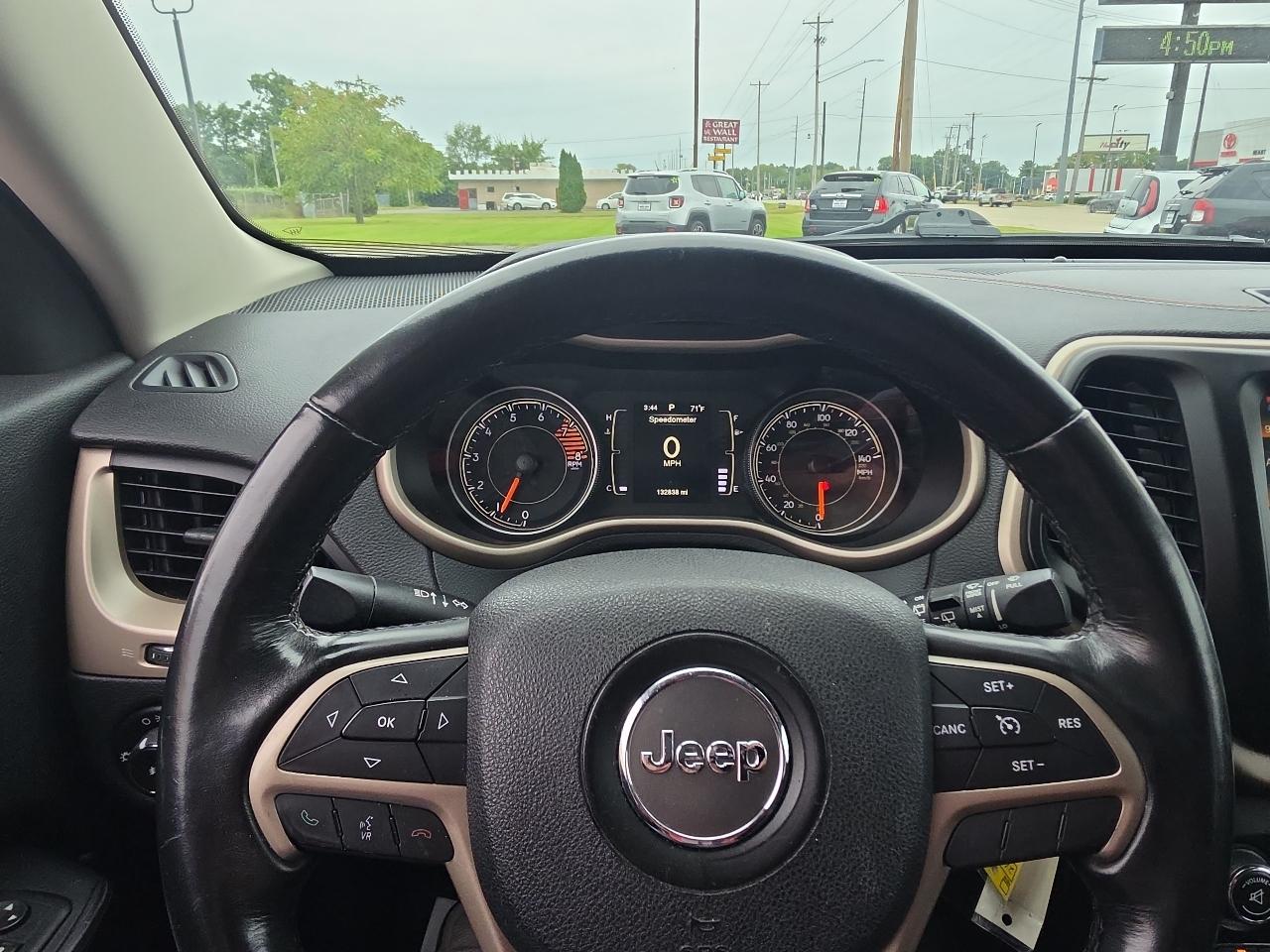 Jeep Cherokee 4WD 4dr 75th Anniversary 2016