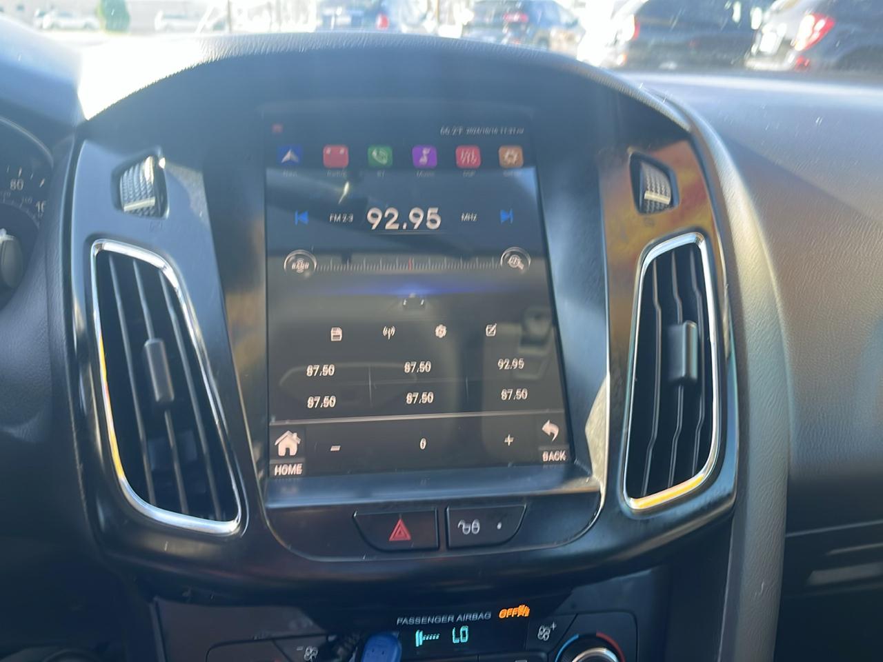 Ford Focus 4dr Sdn SE 2016