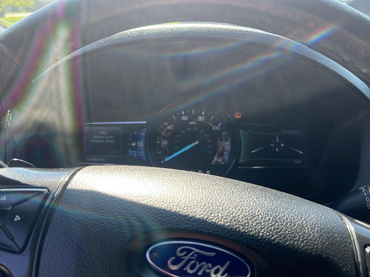 Ford Explorer XLT 4WD 2017