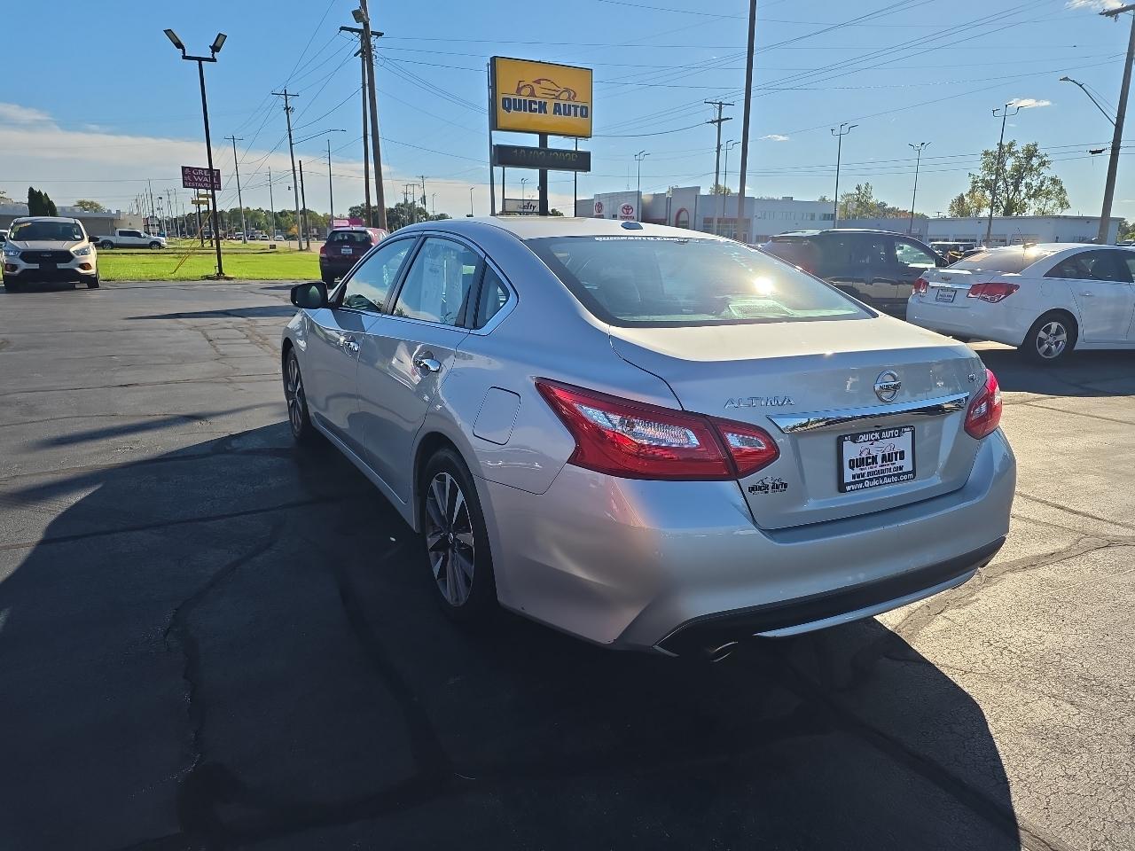 Nissan Altima 2.5 SL Sedan 2017