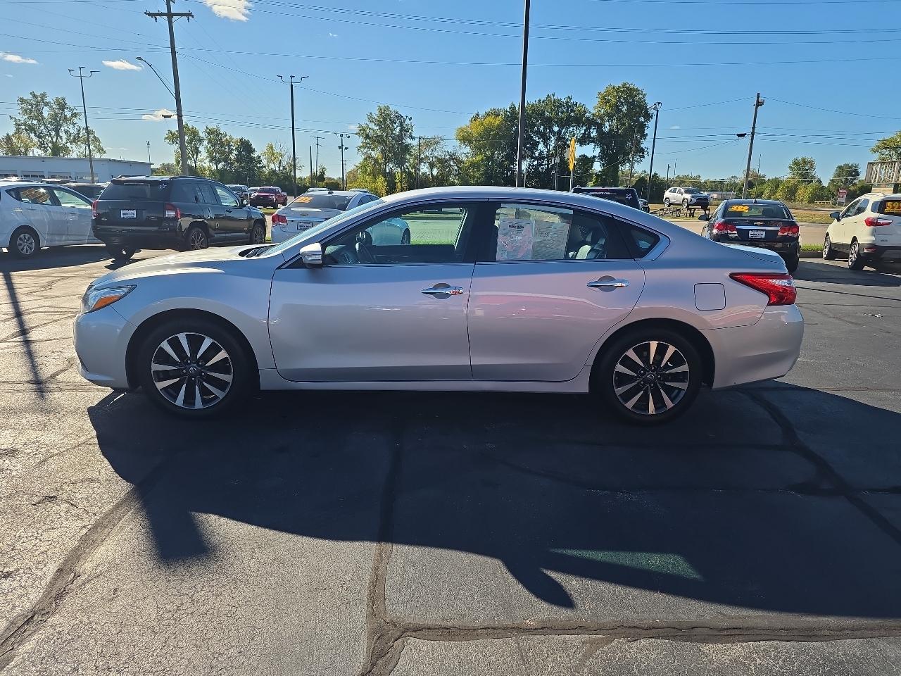 Nissan Altima 2.5 SL Sedan 2017