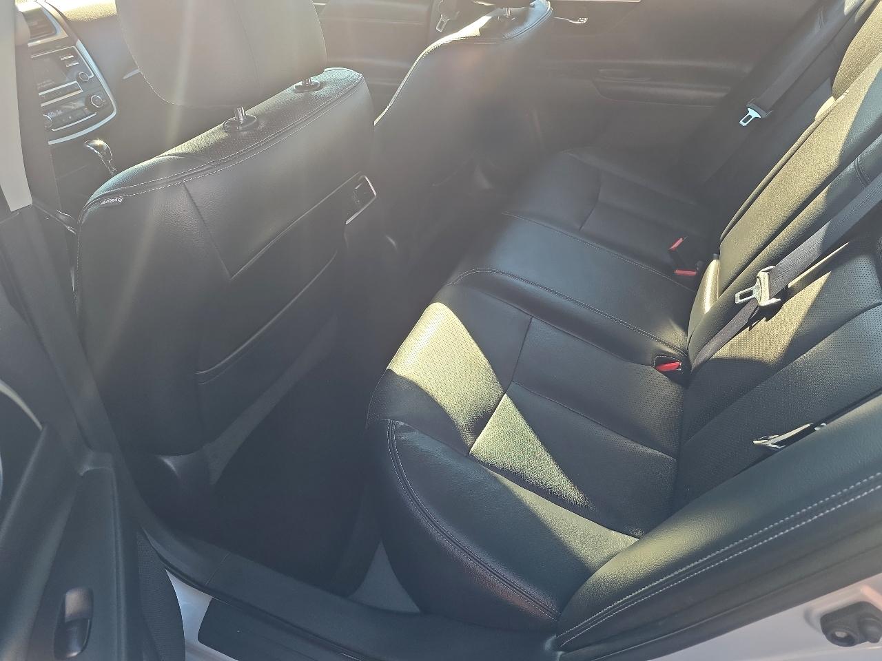 Nissan Altima 2.5 SL Sedan 2017