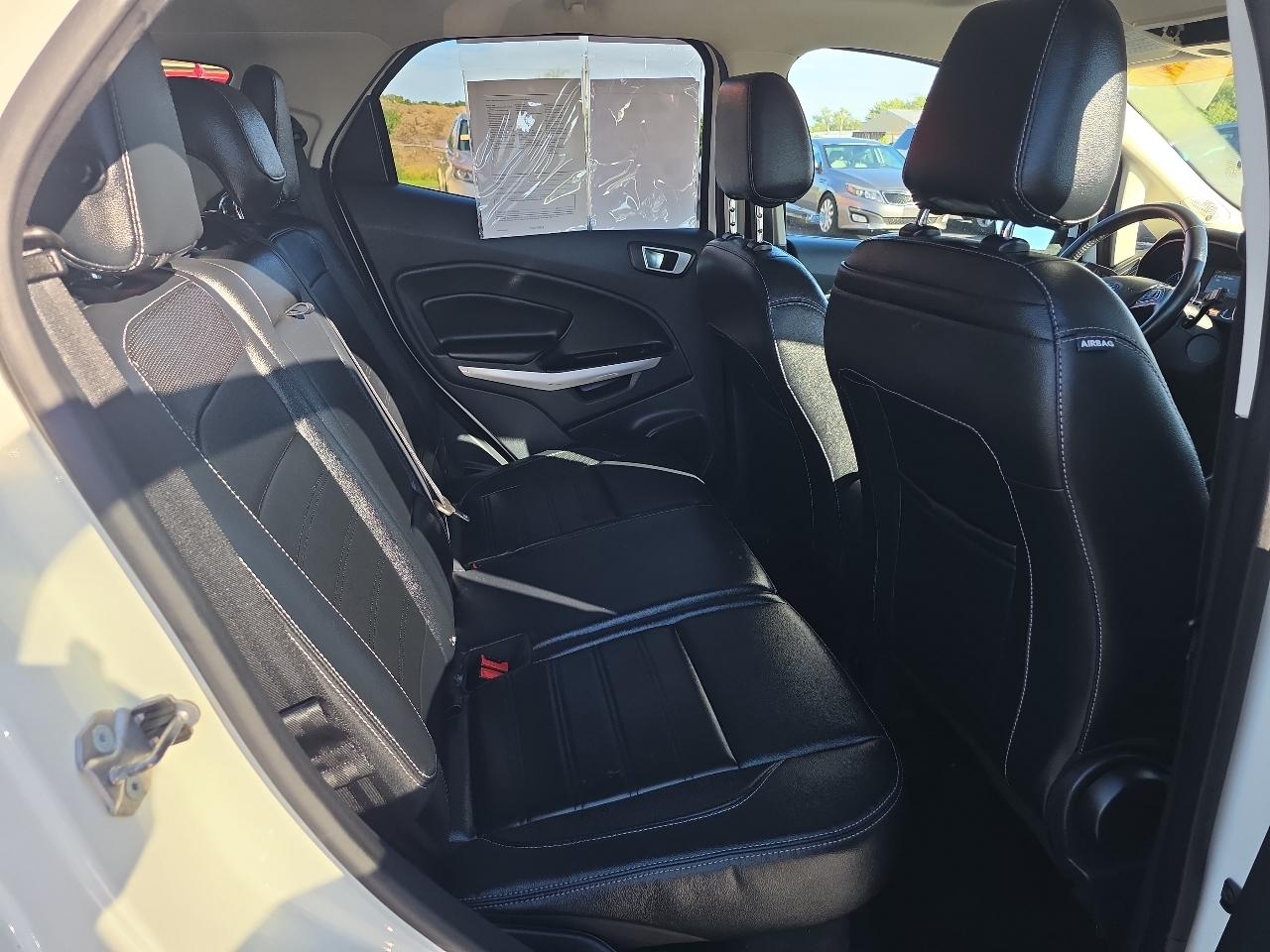 Ford EcoSport Titanium 4WD 2019