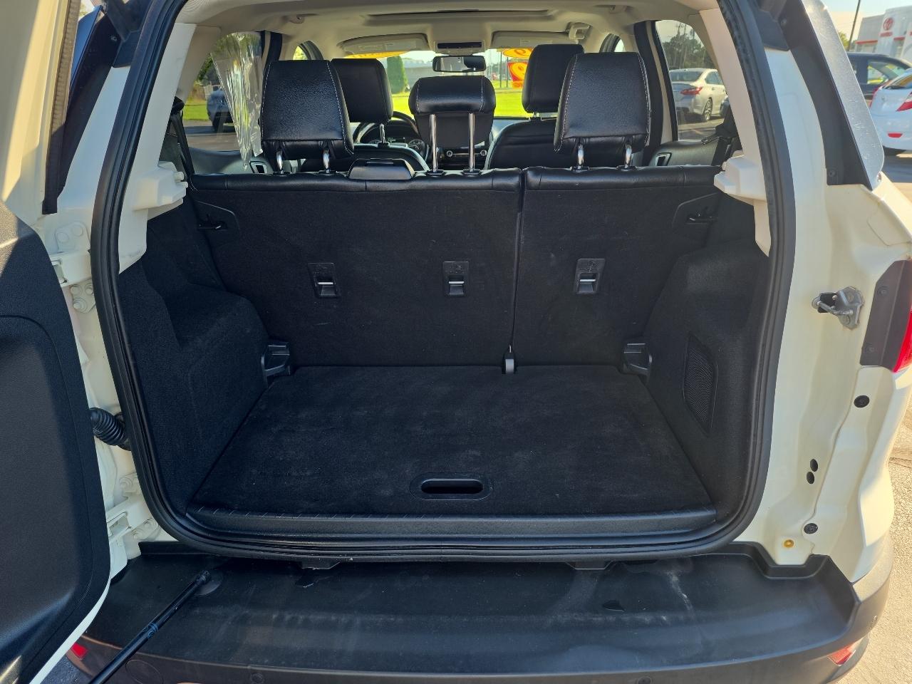 Ford EcoSport Titanium 4WD 2019