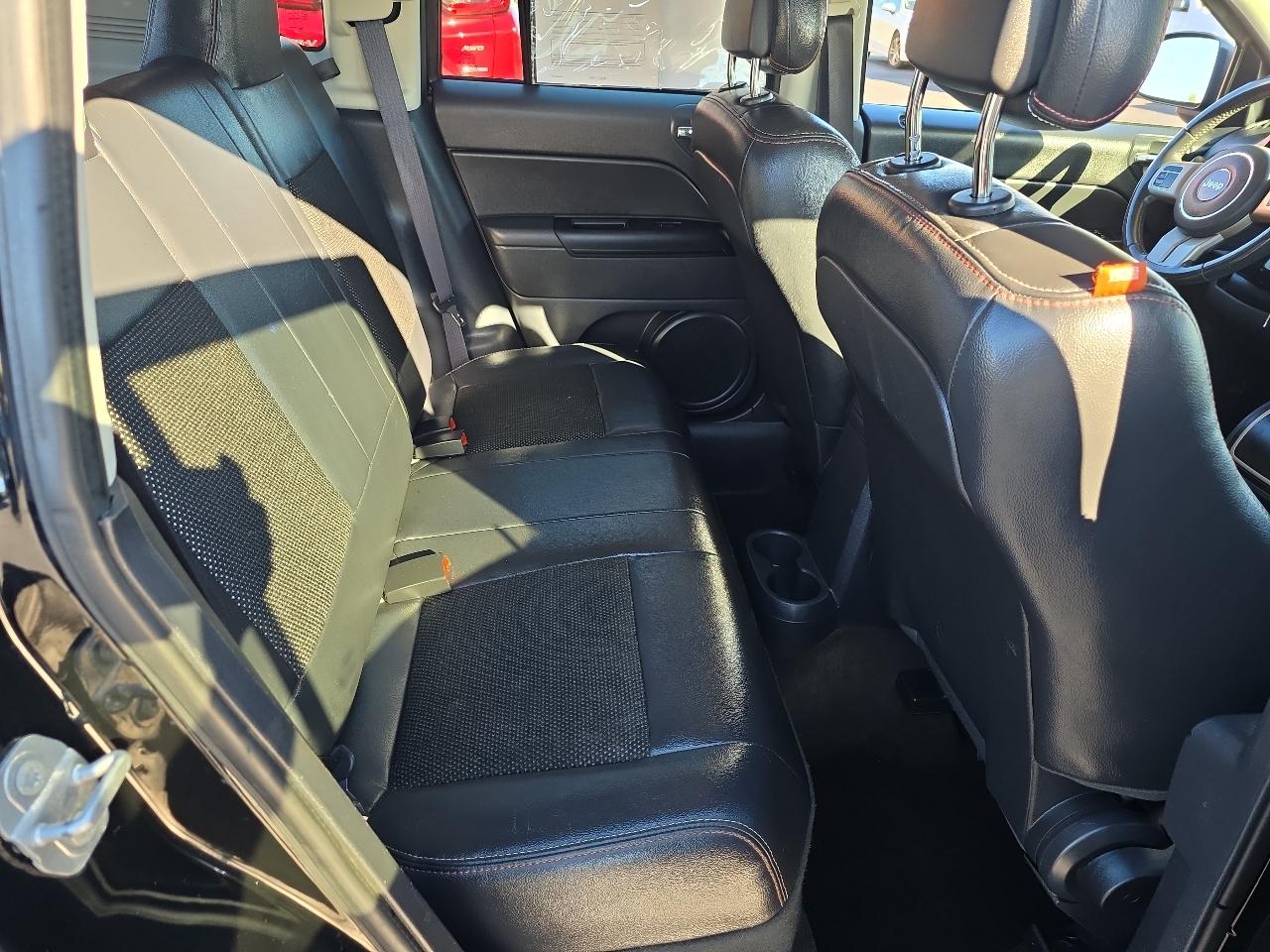Jeep Compass FWD 4dr 75th Anniversary 2016