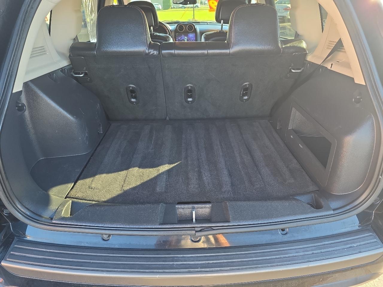 Jeep Compass FWD 4dr 75th Anniversary 2016