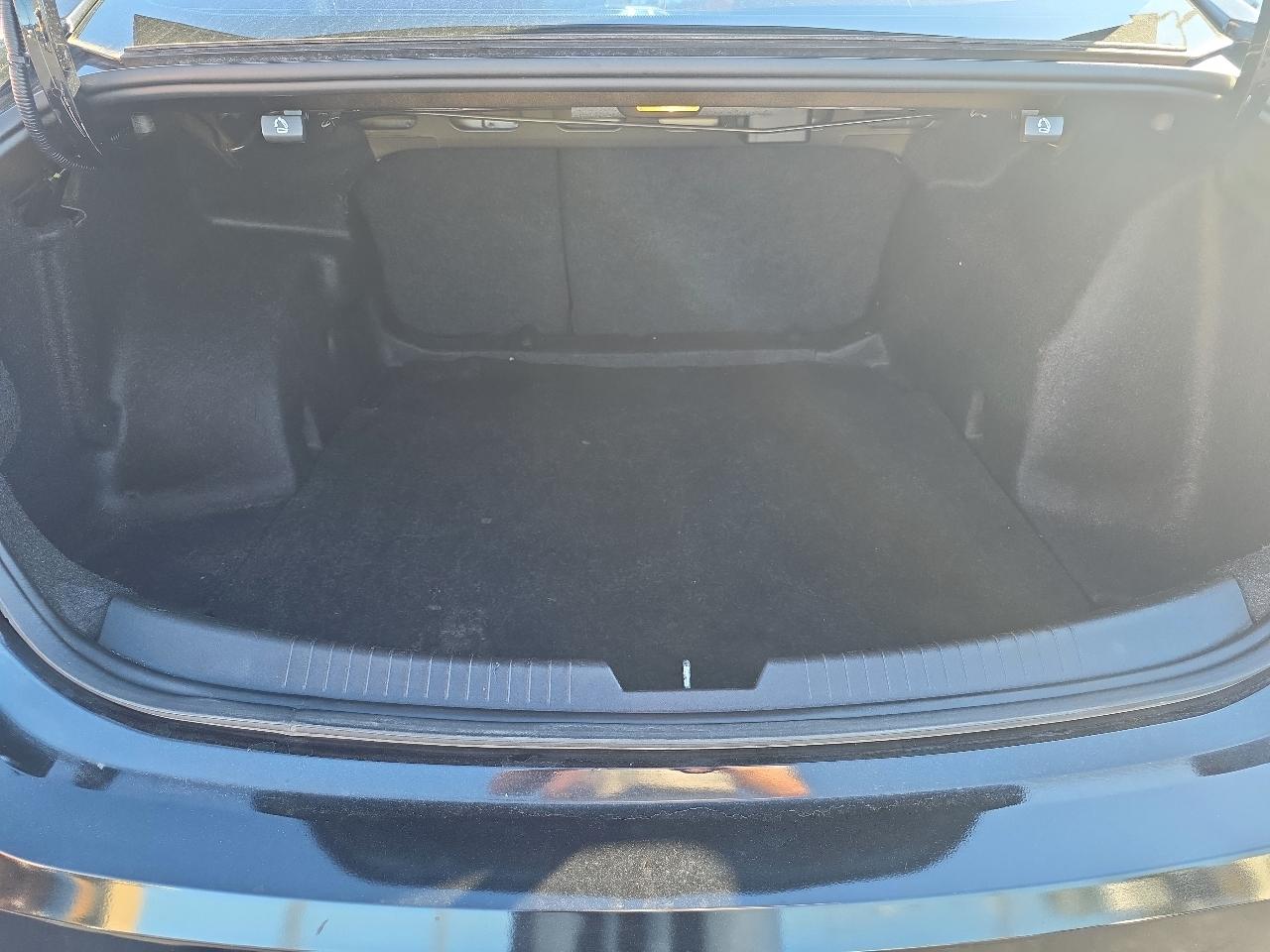 Chevrolet Malibu 4dr Sdn LT w/1LT 2018