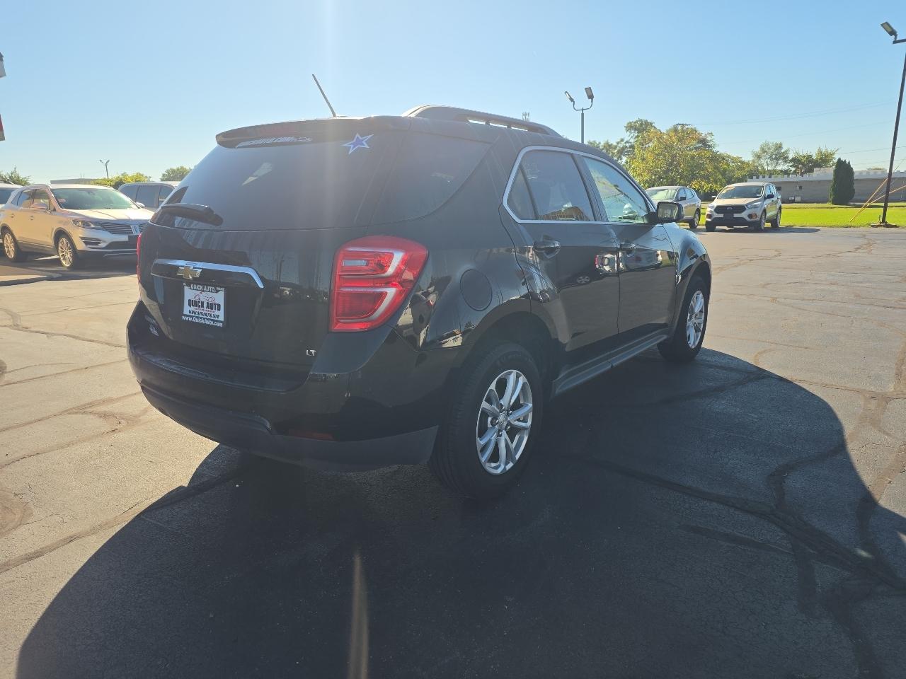 Chevrolet Equinox FWD 4dr LT w/1LT 2017