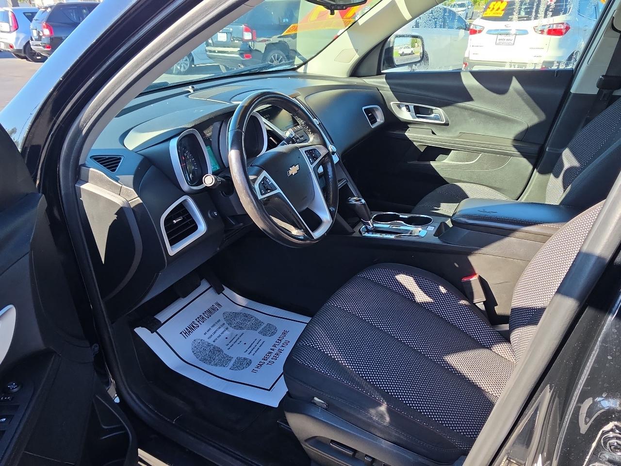 Chevrolet Equinox FWD 4dr LT w/1LT 2017