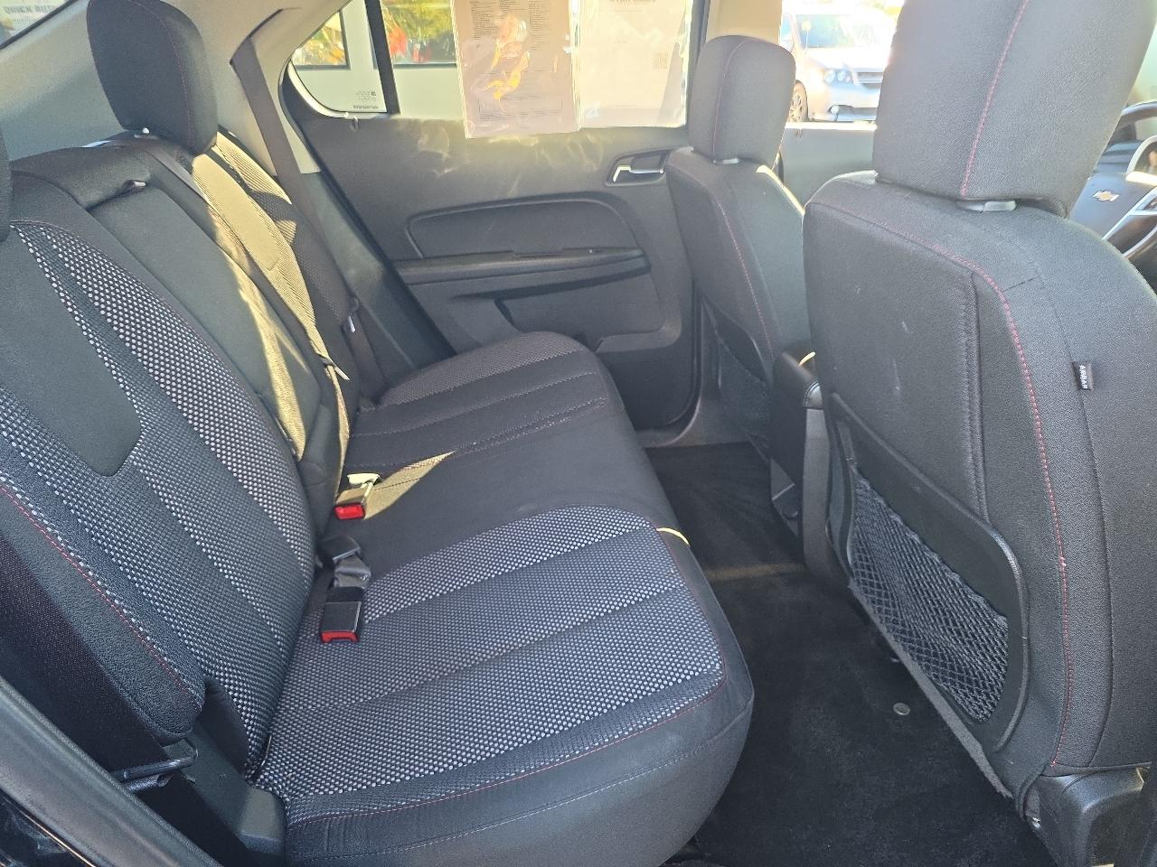 Chevrolet Equinox FWD 4dr LT w/1LT 2017