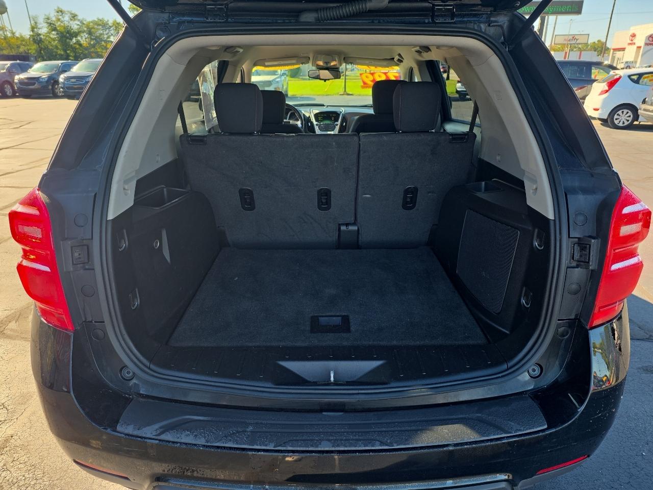 Chevrolet Equinox FWD 4dr LT w/1LT 2017