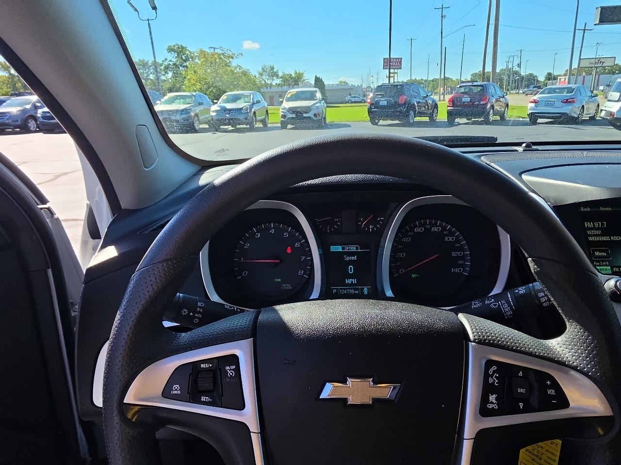Chevrolet Equinox FWD 4dr LT 2016