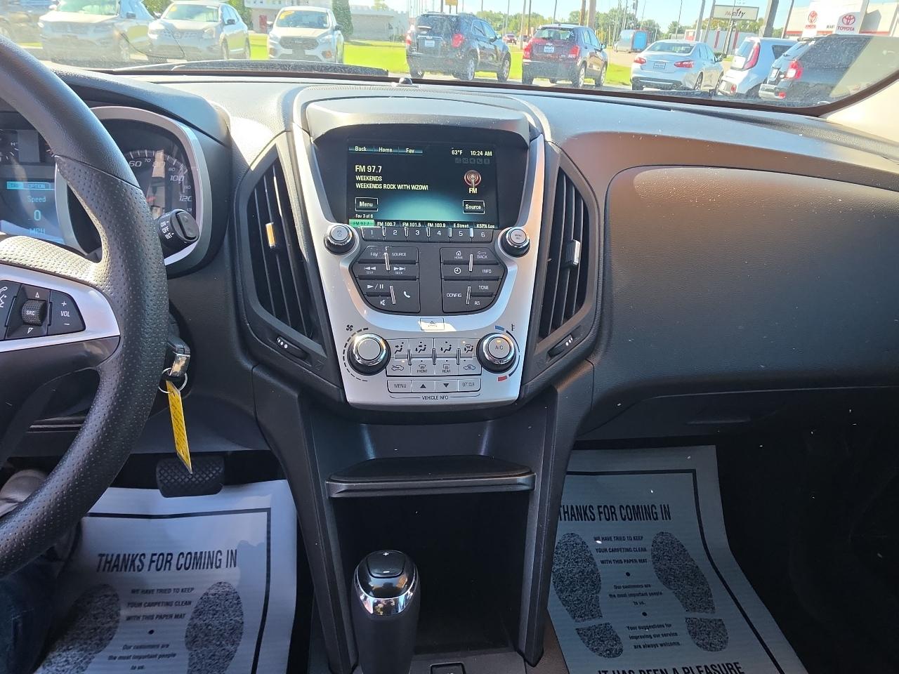 Chevrolet Equinox FWD 4dr LT 2016
