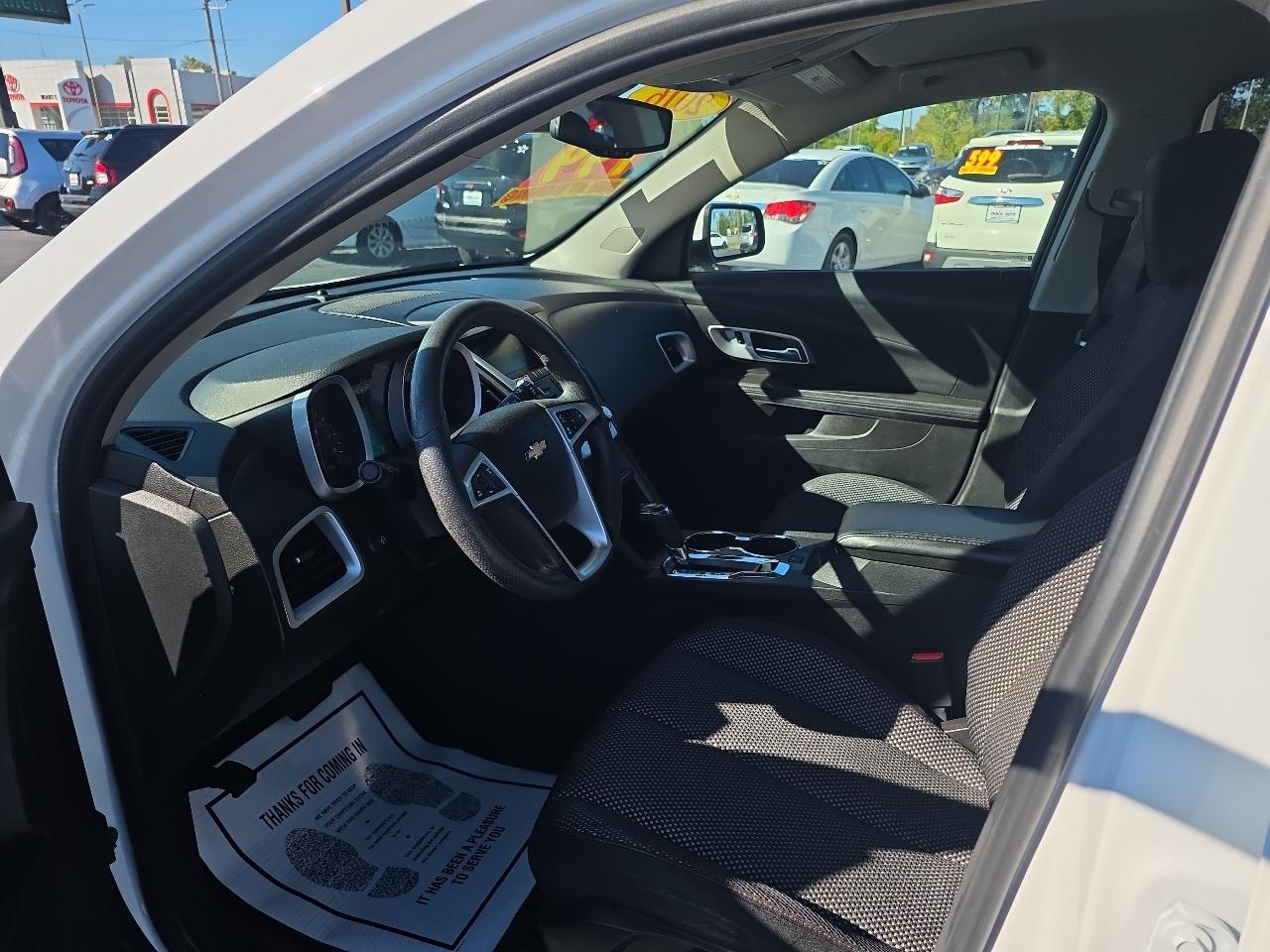 Chevrolet Equinox FWD 4dr LT 2016