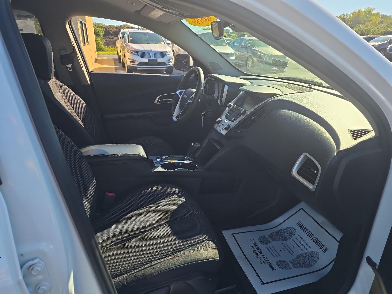 Chevrolet Equinox FWD 4dr LT 2016