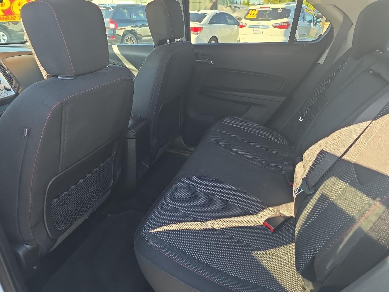 Chevrolet Equinox FWD 4dr LT 2016