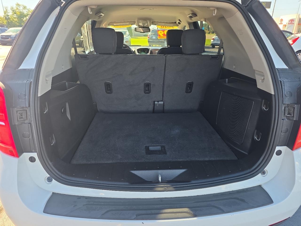 Chevrolet Equinox FWD 4dr LT 2016