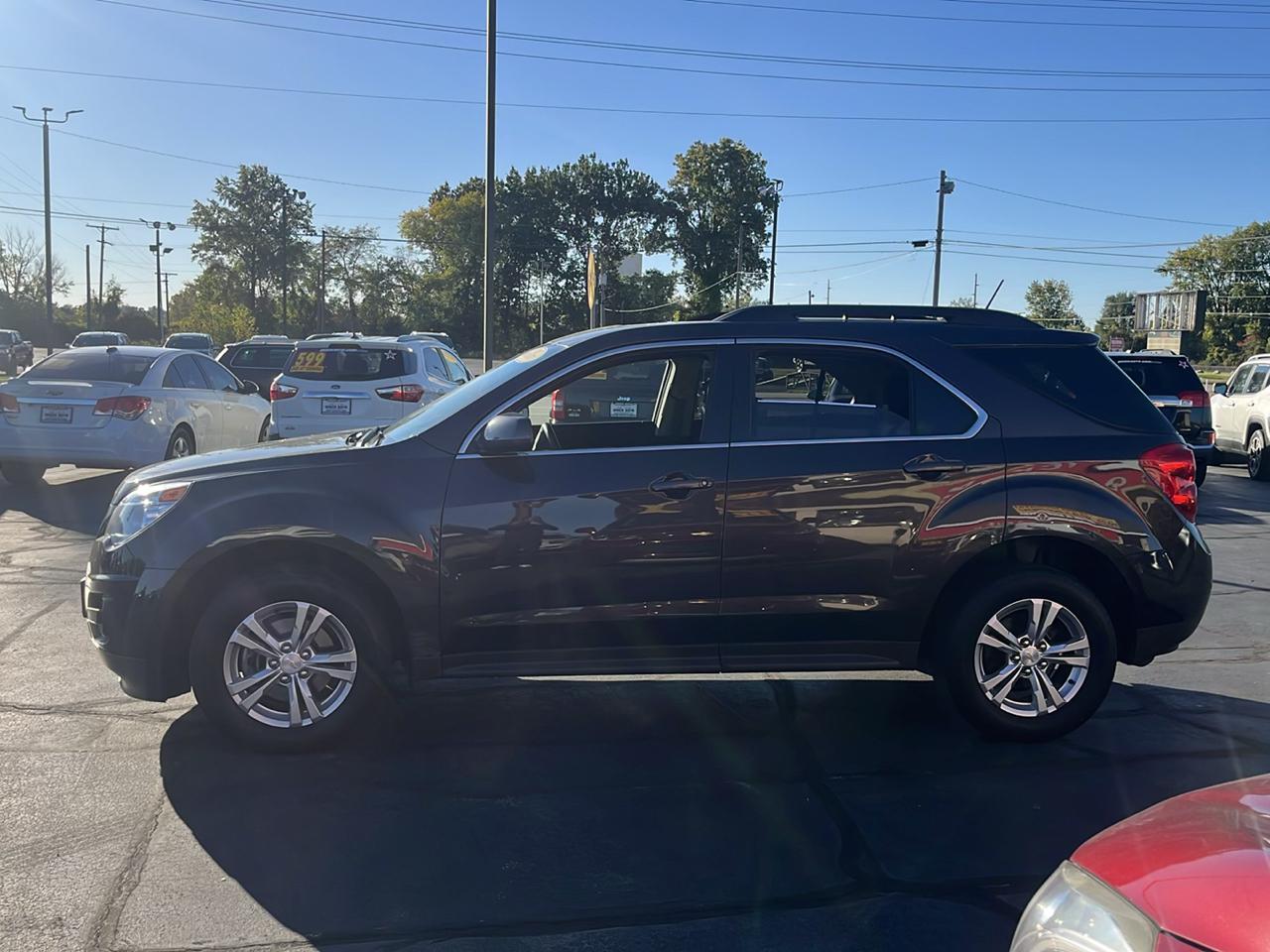 Chevrolet Equinox AWD 4dr LT w/1LT 2014